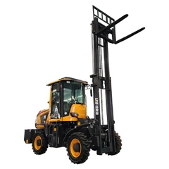 رافعة شوكية محملة